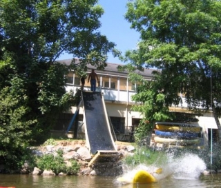 Prêts pour le grand plongeon